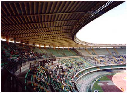 Stadio Marcantonio Bentegodi di Verona
