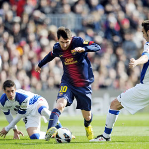 Dribbling